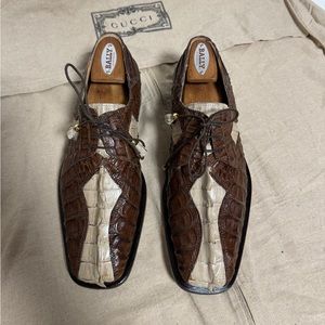 FENNIX  alligator 🐊 Vintage